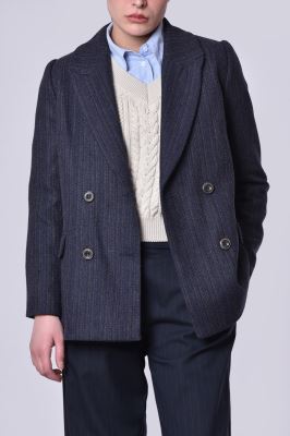 کت پشمی زنانه