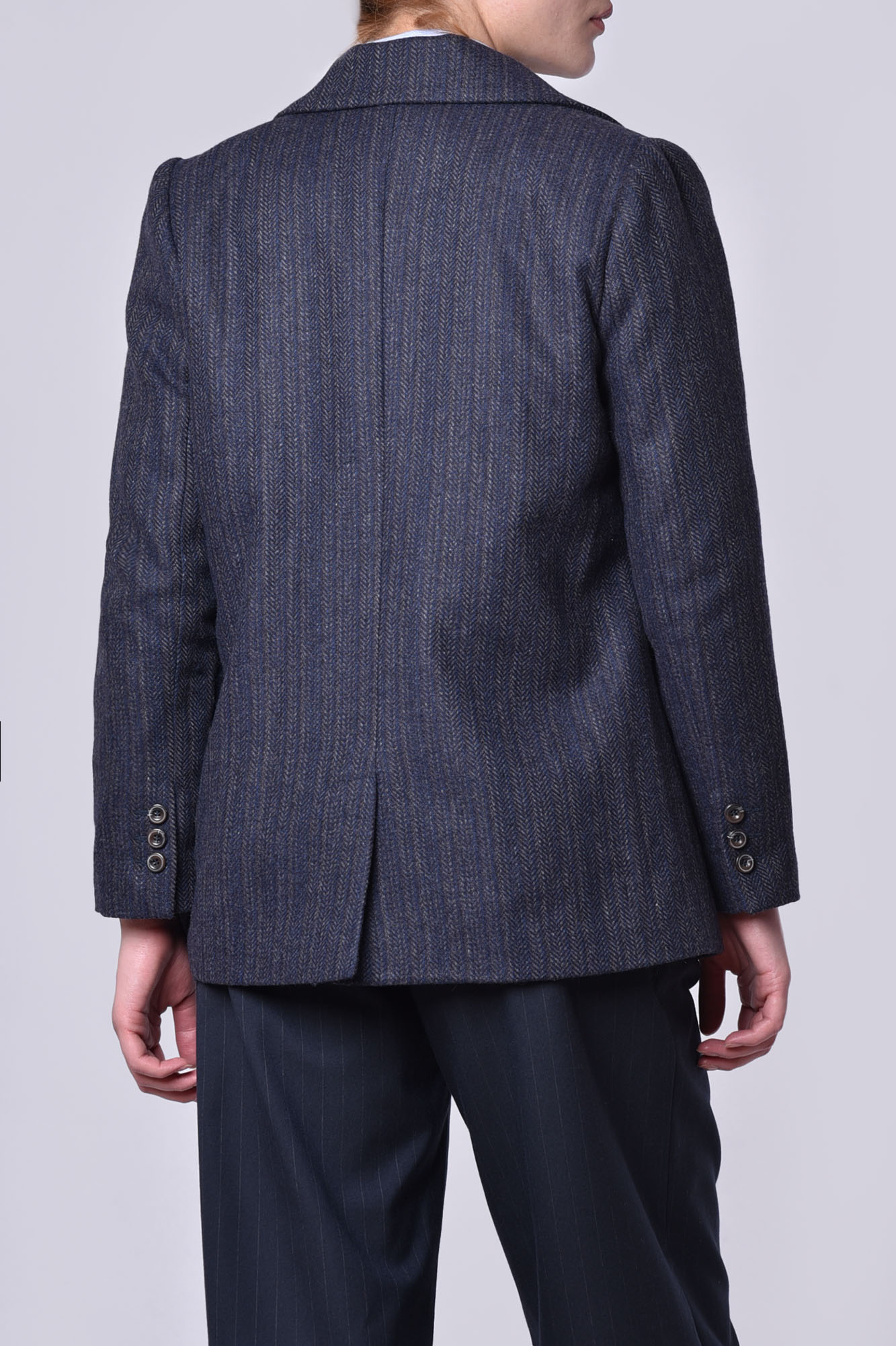 کت پشمی زنانه