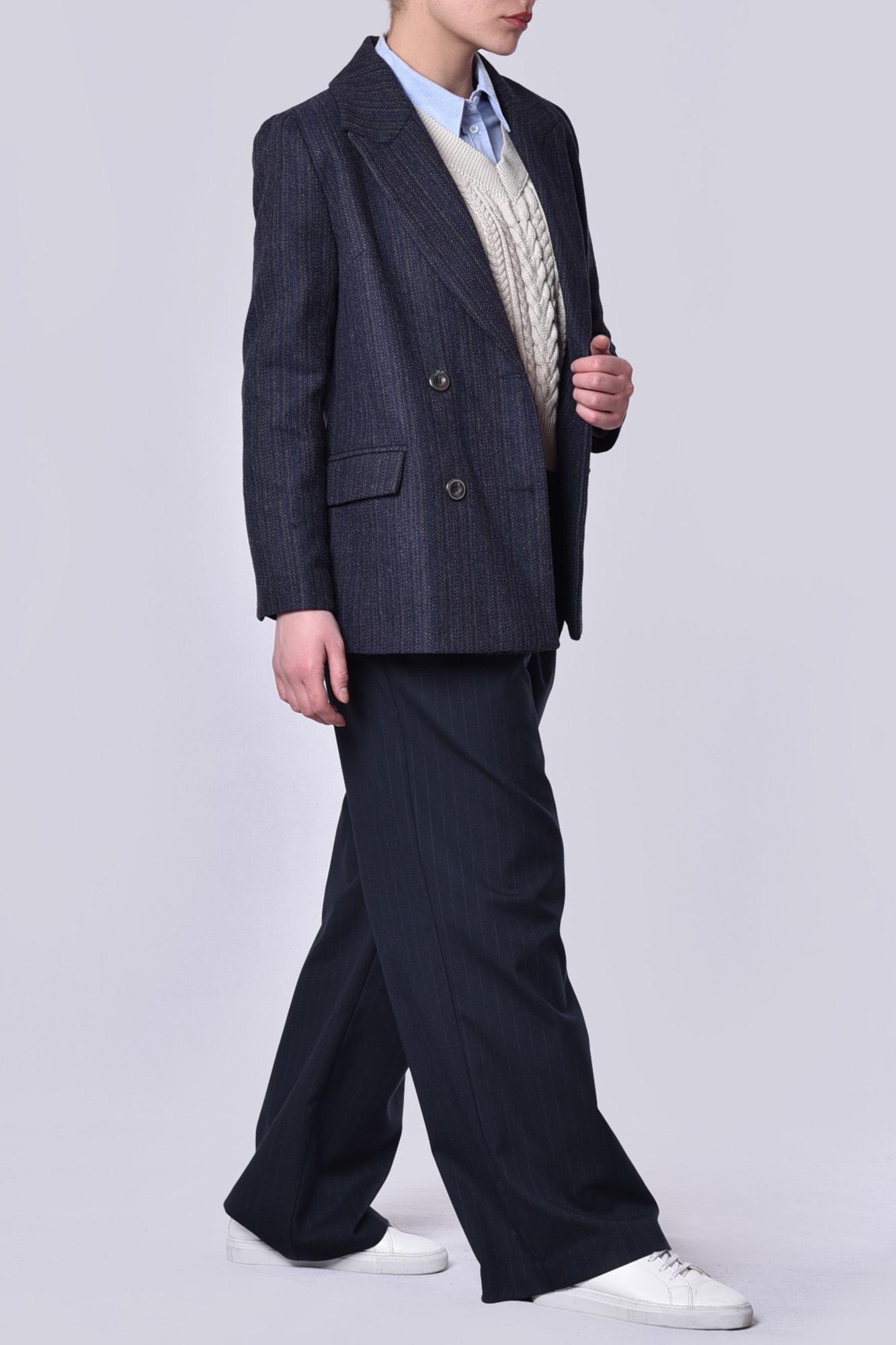 کت پشمی زنانه