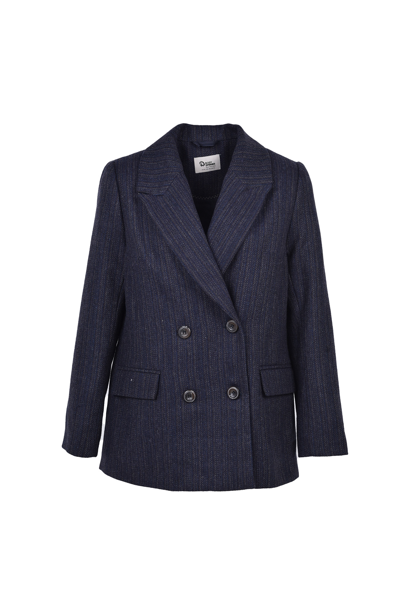 کت پشمی زنانه