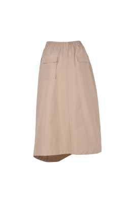 دامن بلند کتان