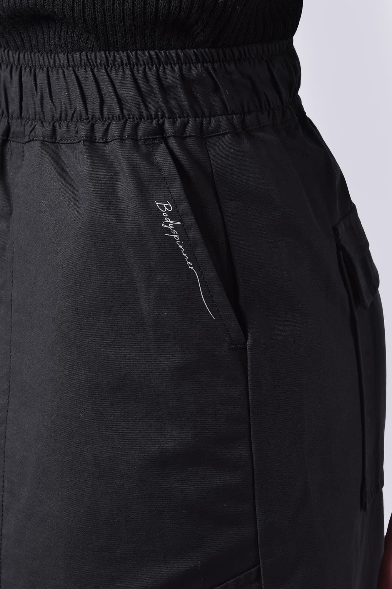 دامن بلند کتان