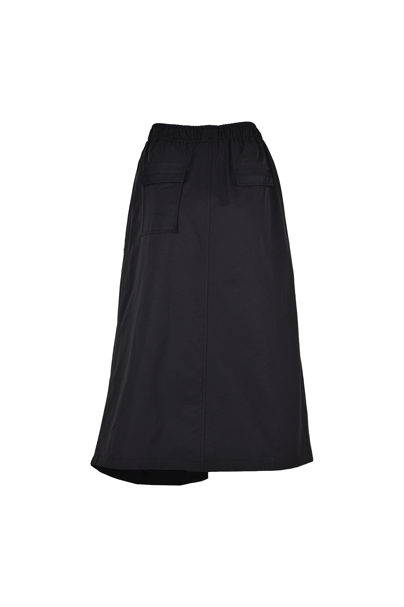 دامن بلند کتان