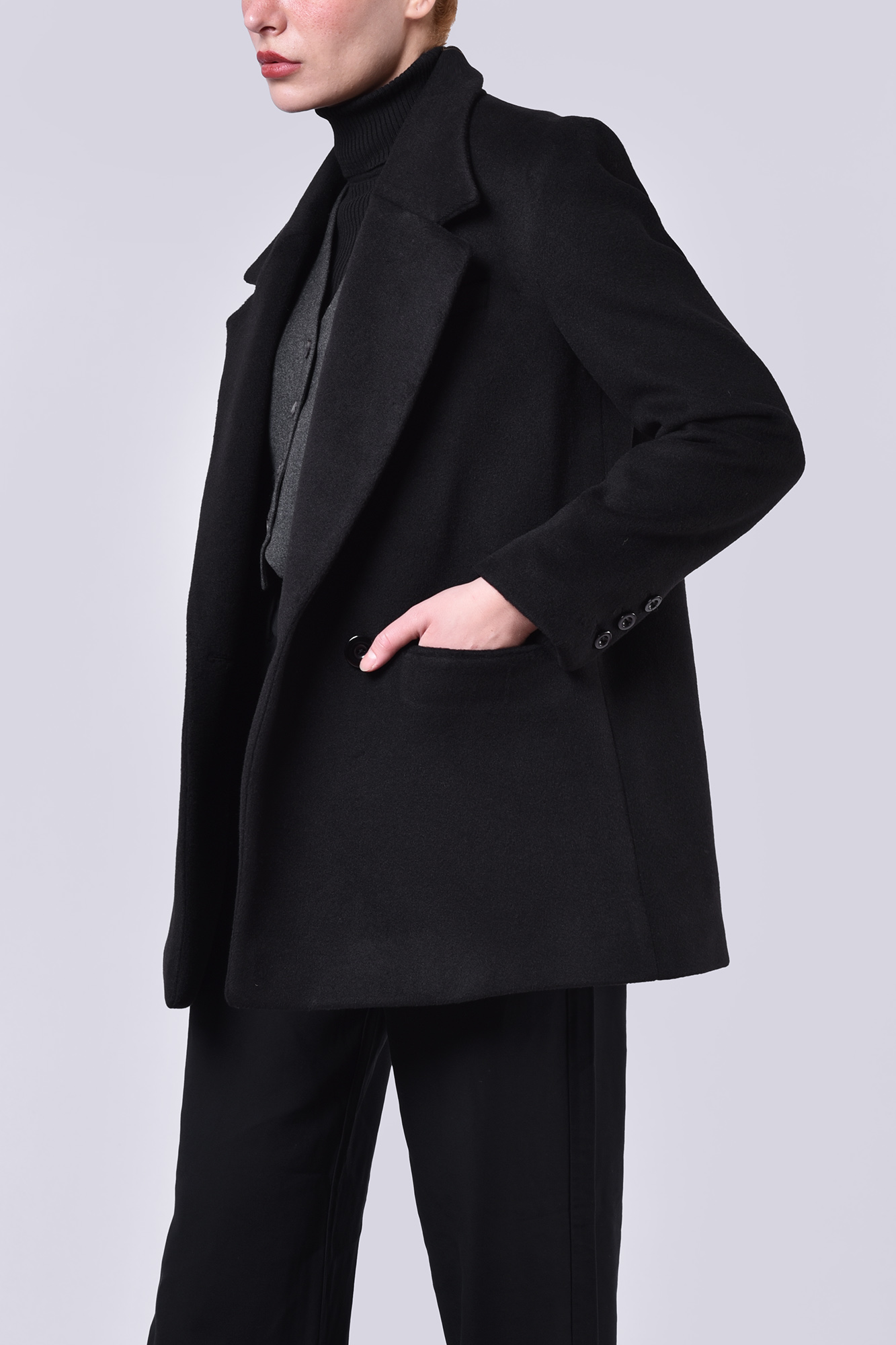 پالتو کوتاه فوتر