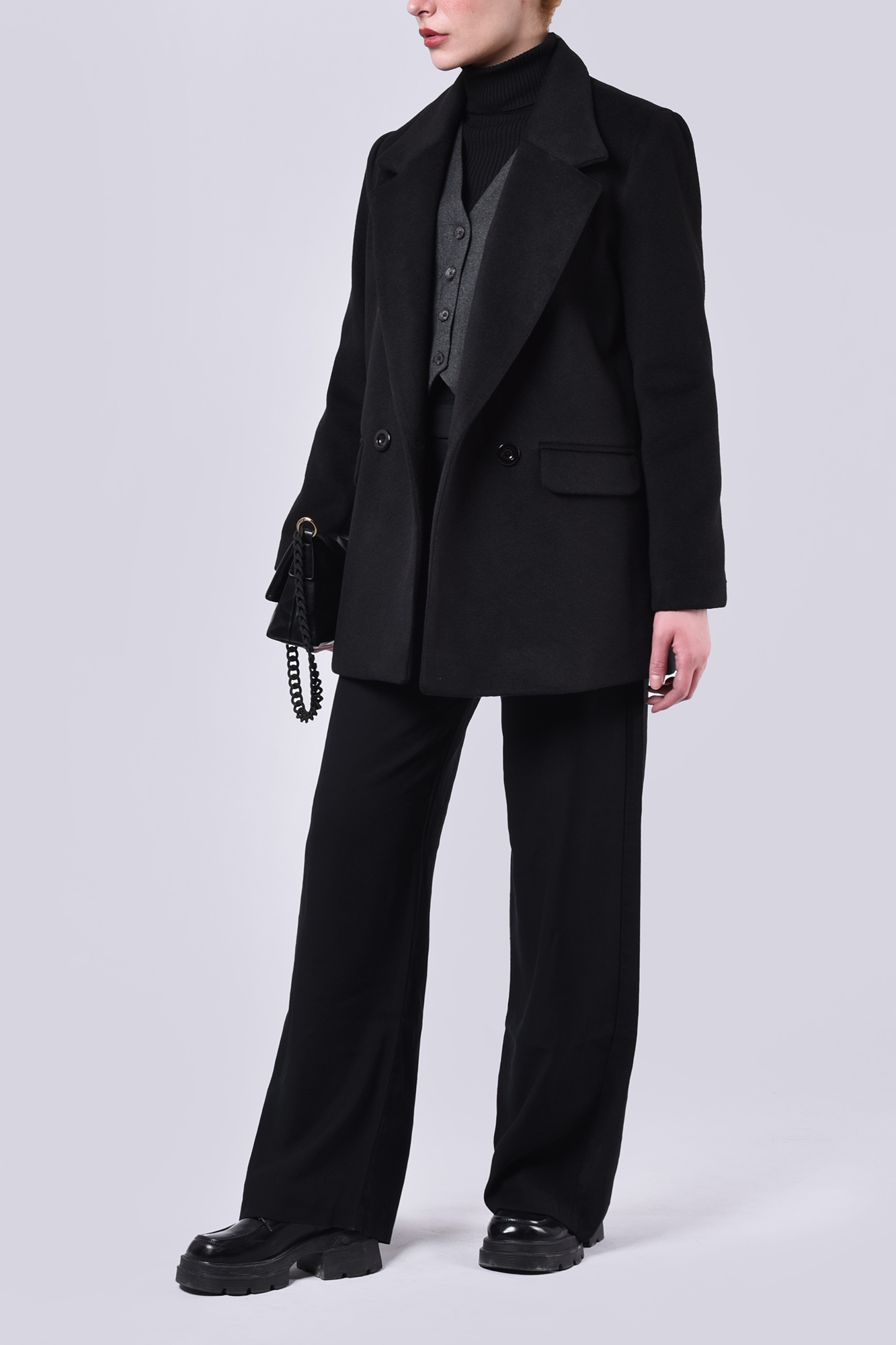 پالتو کوتاه فوتر