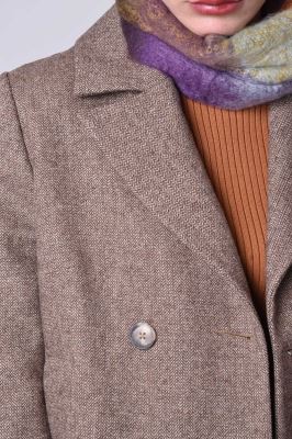 پالتو کوتاه پشمی