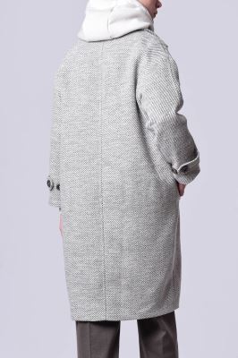 پالتو بلند پشمی