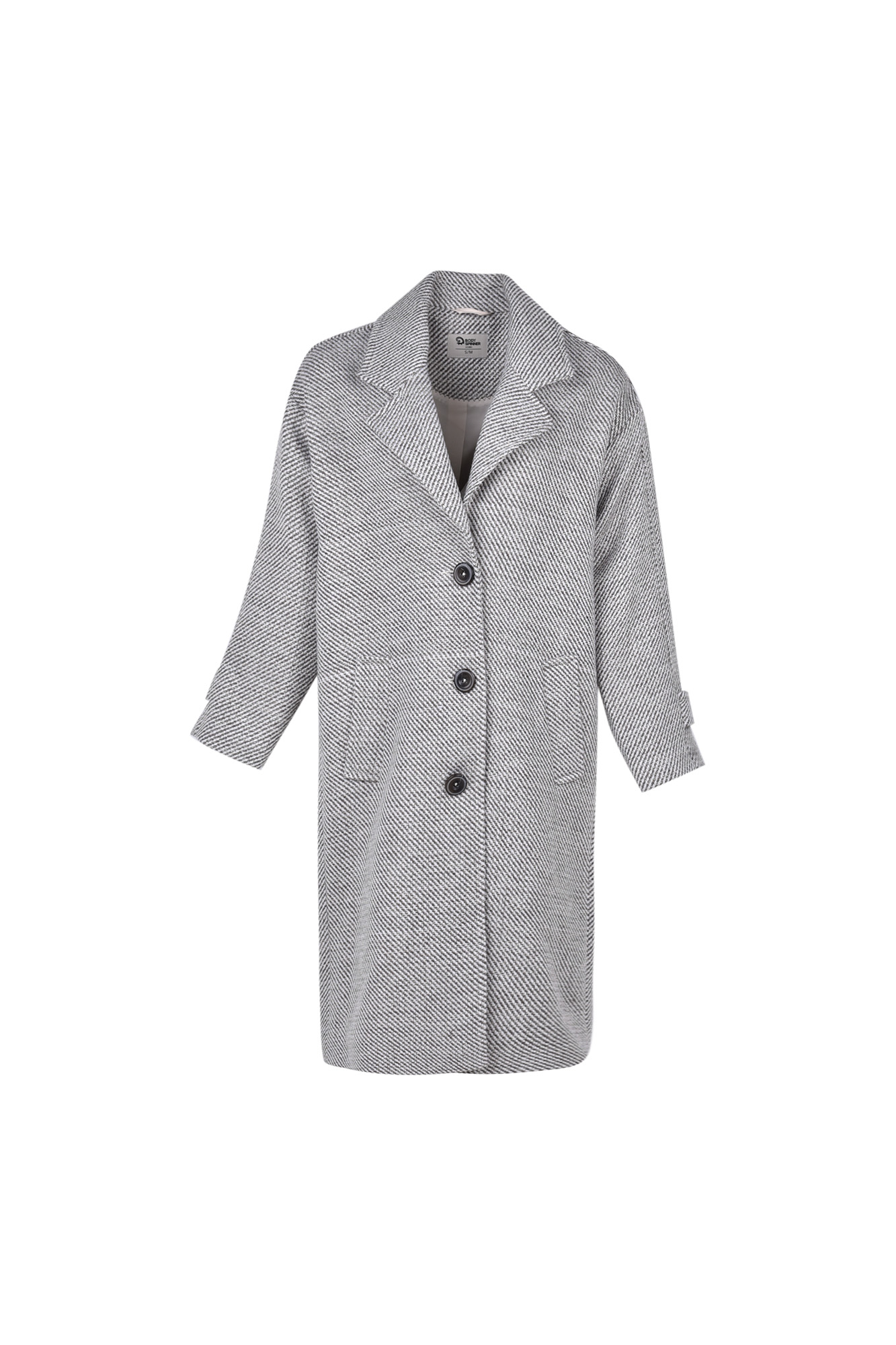 پالتو بلند پشمی