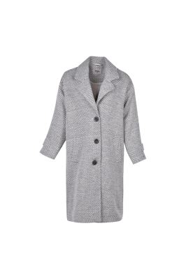 پالتو بلند پشمی