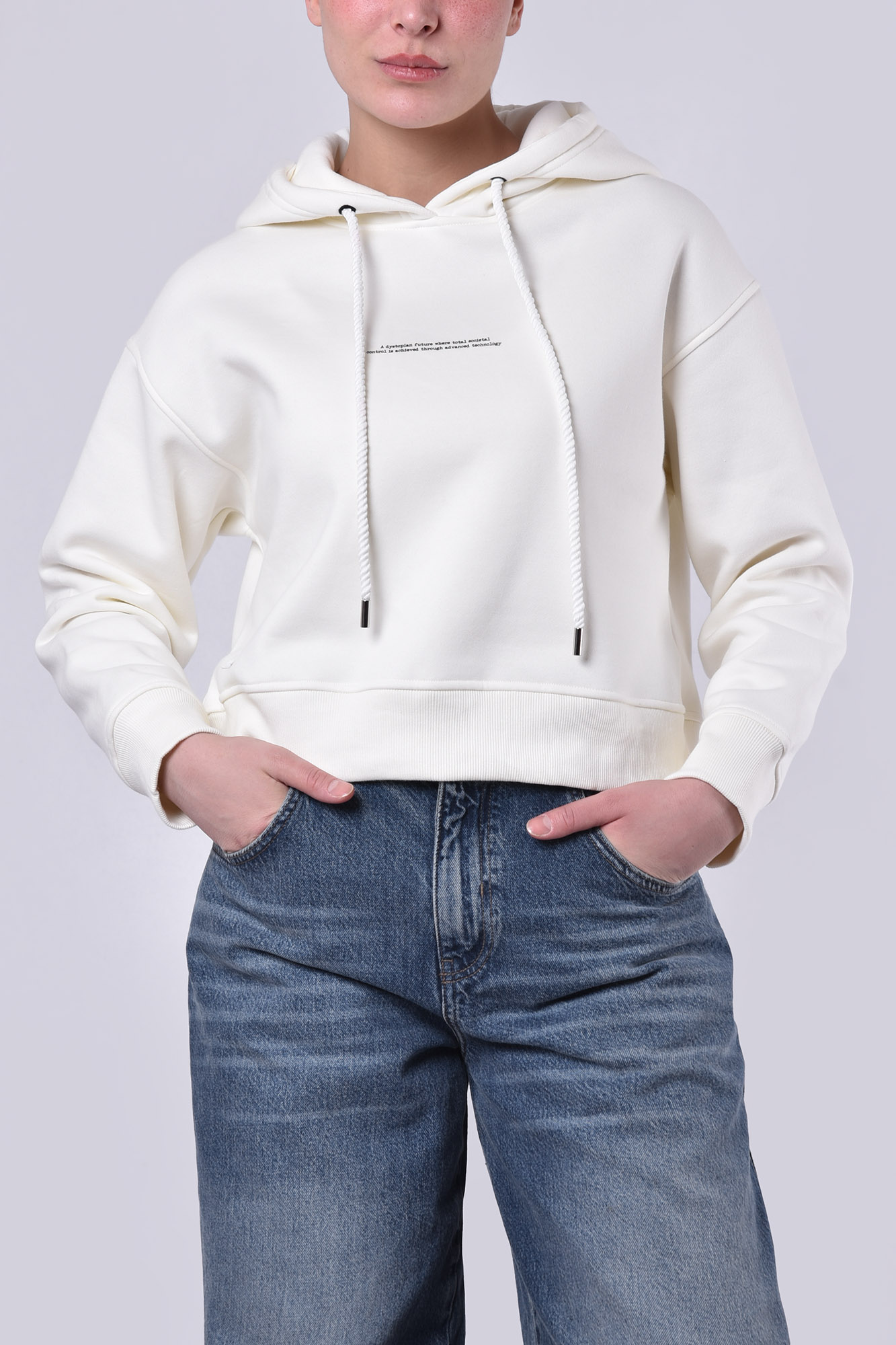 هودی چاپی زنانه