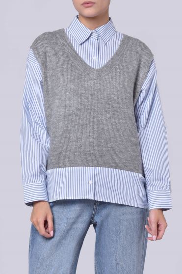 بافت راه راه زنانه بافت راه راه زنانه