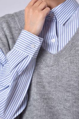 بافت راه راه زنانه