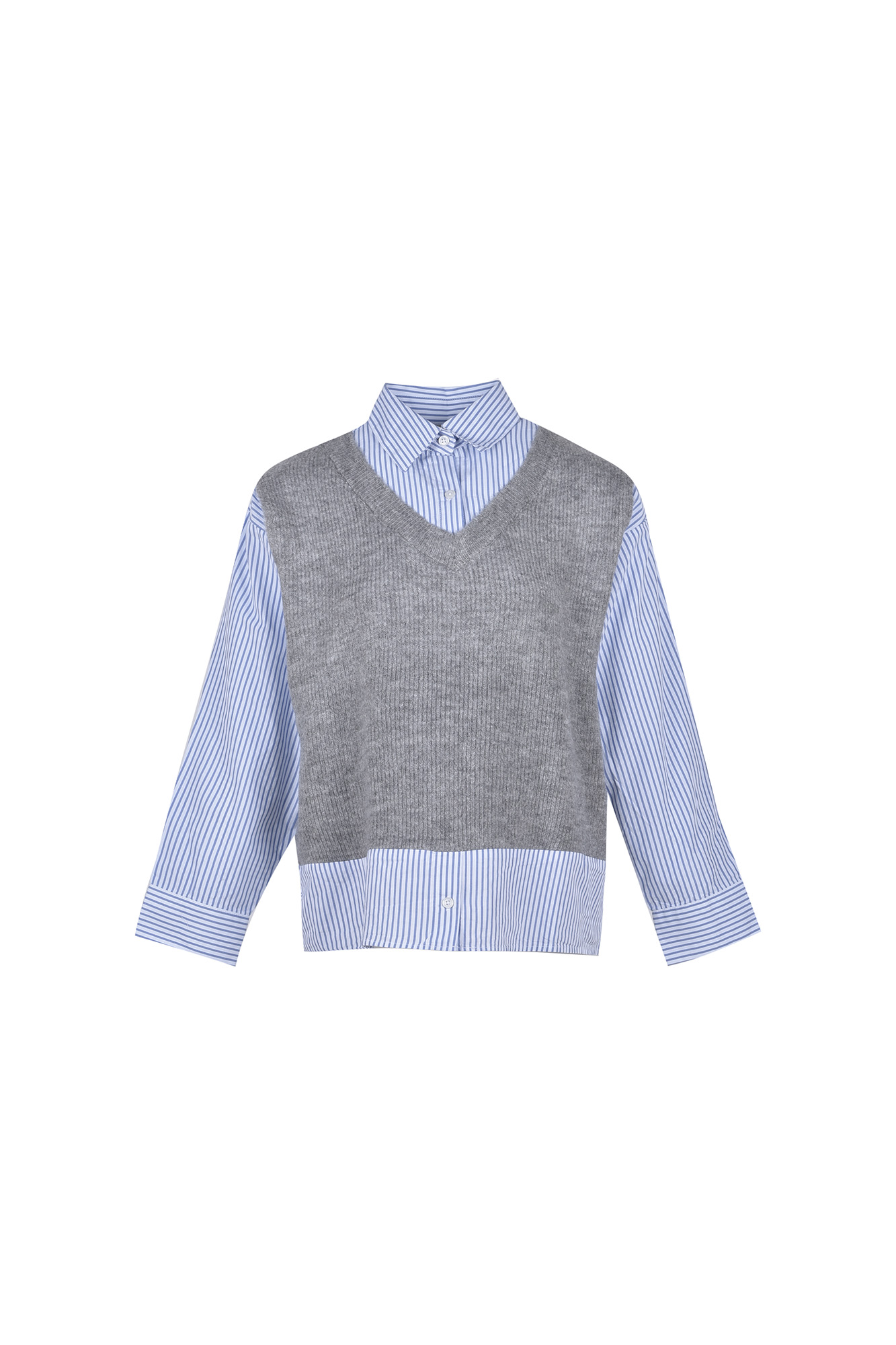 بافت راه راه زنانه