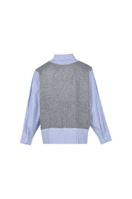 بافت راه راه زنانه