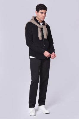 پیراهن آستین بلند مخمل