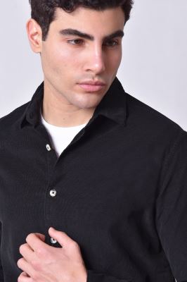 پیراهن آستین بلند مخمل