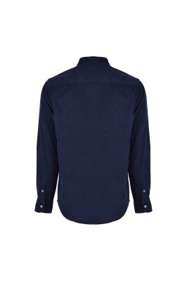 پیراهن آستین بلند مخمل