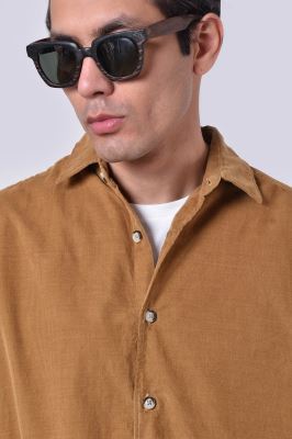 پیراهن آستین بلند مخمل