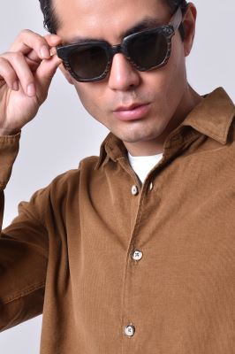 پیراهن آستین بلند مخمل