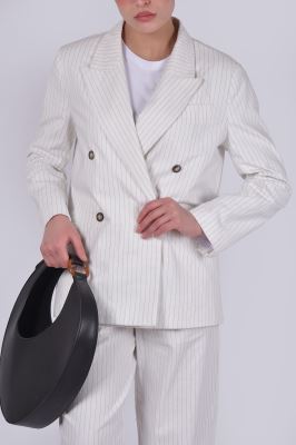 کت لینن زنانه