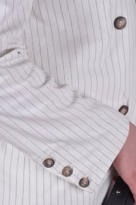 کت لینن زنانه