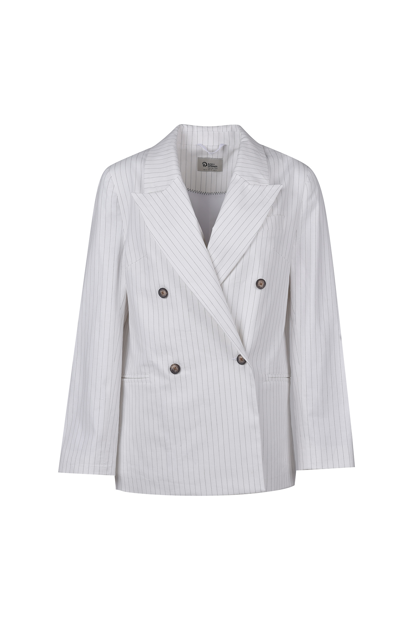 کت لینن زنانه