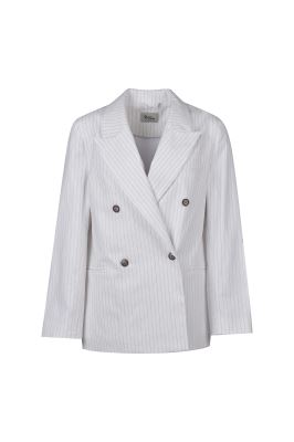 کت لینن زنانه