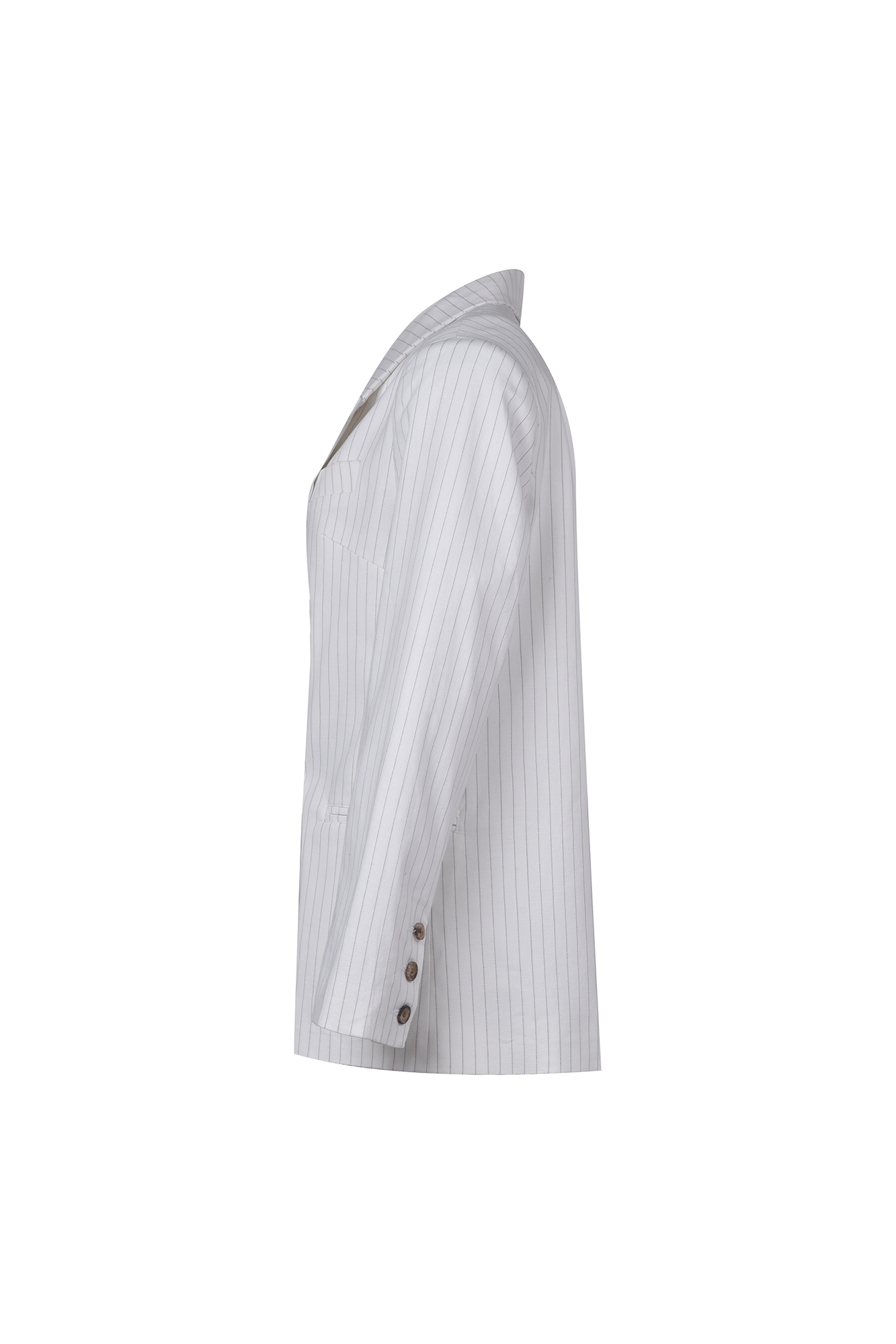 کت لینن زنانه