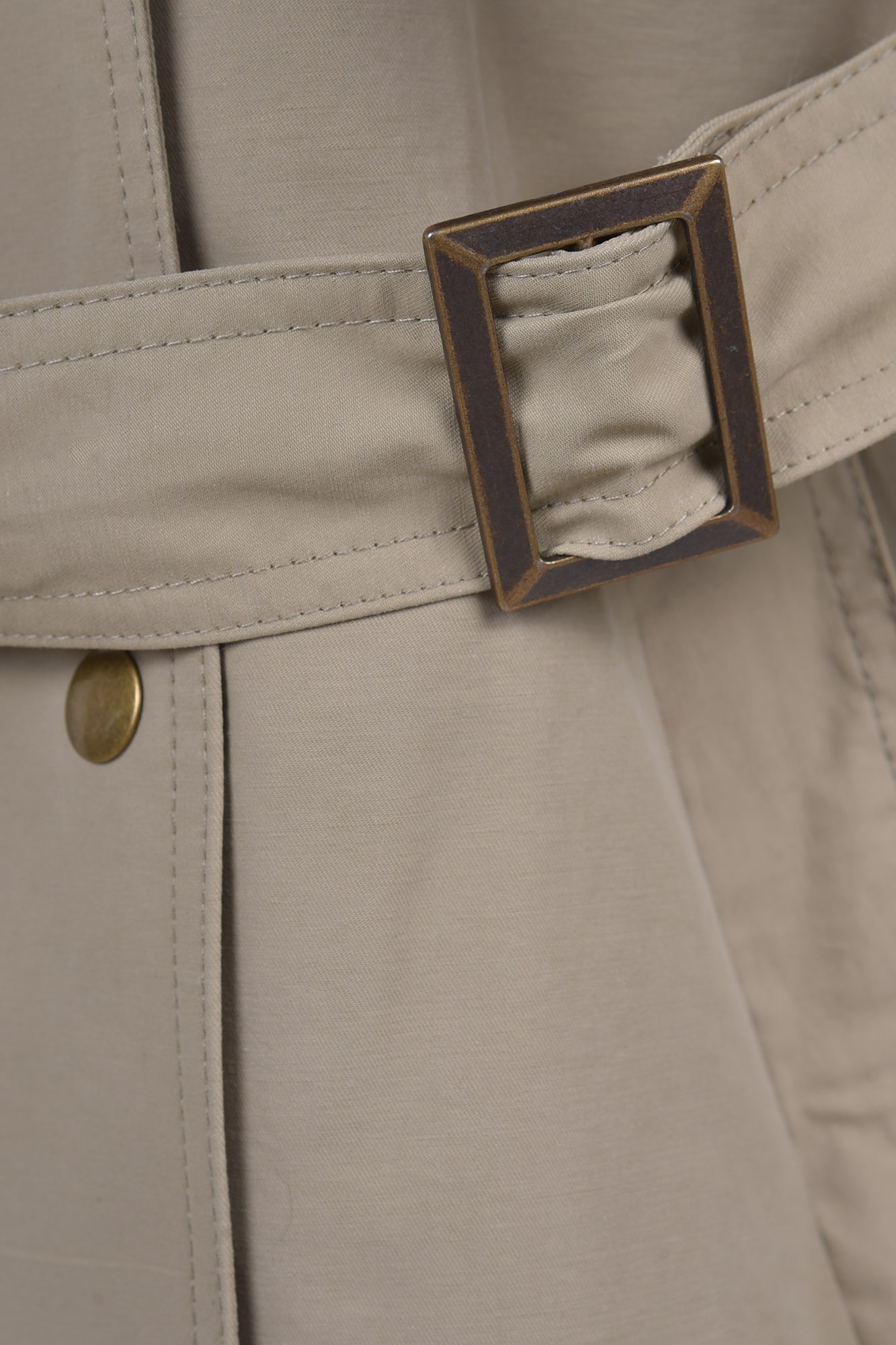 ترنچ کت کتان