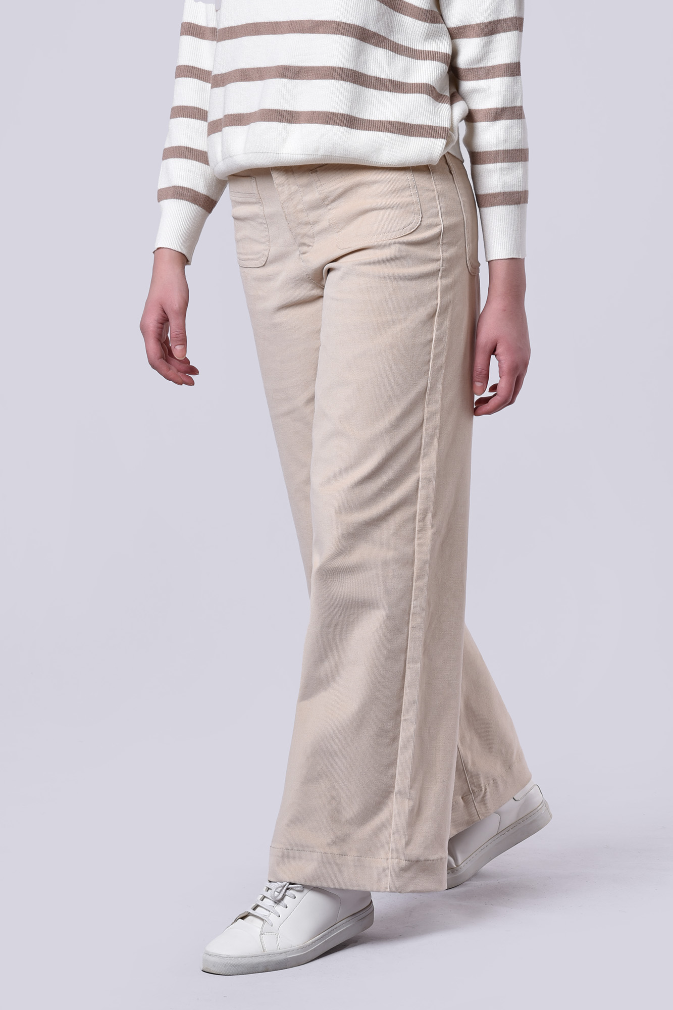 شلوار پارچه ای مخمل