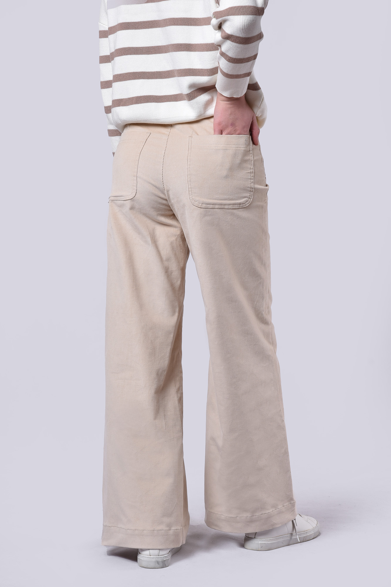 شلوار پارچه ای مخمل