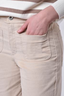 شلوار پارچه ای مخمل