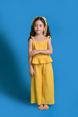 شلوار پارچه ای گلدوزی