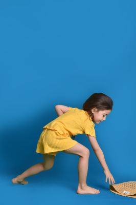 بلوز آستین کوتاه گلدوزی