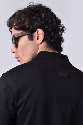 پولوشرت آستین کوتاه ساده