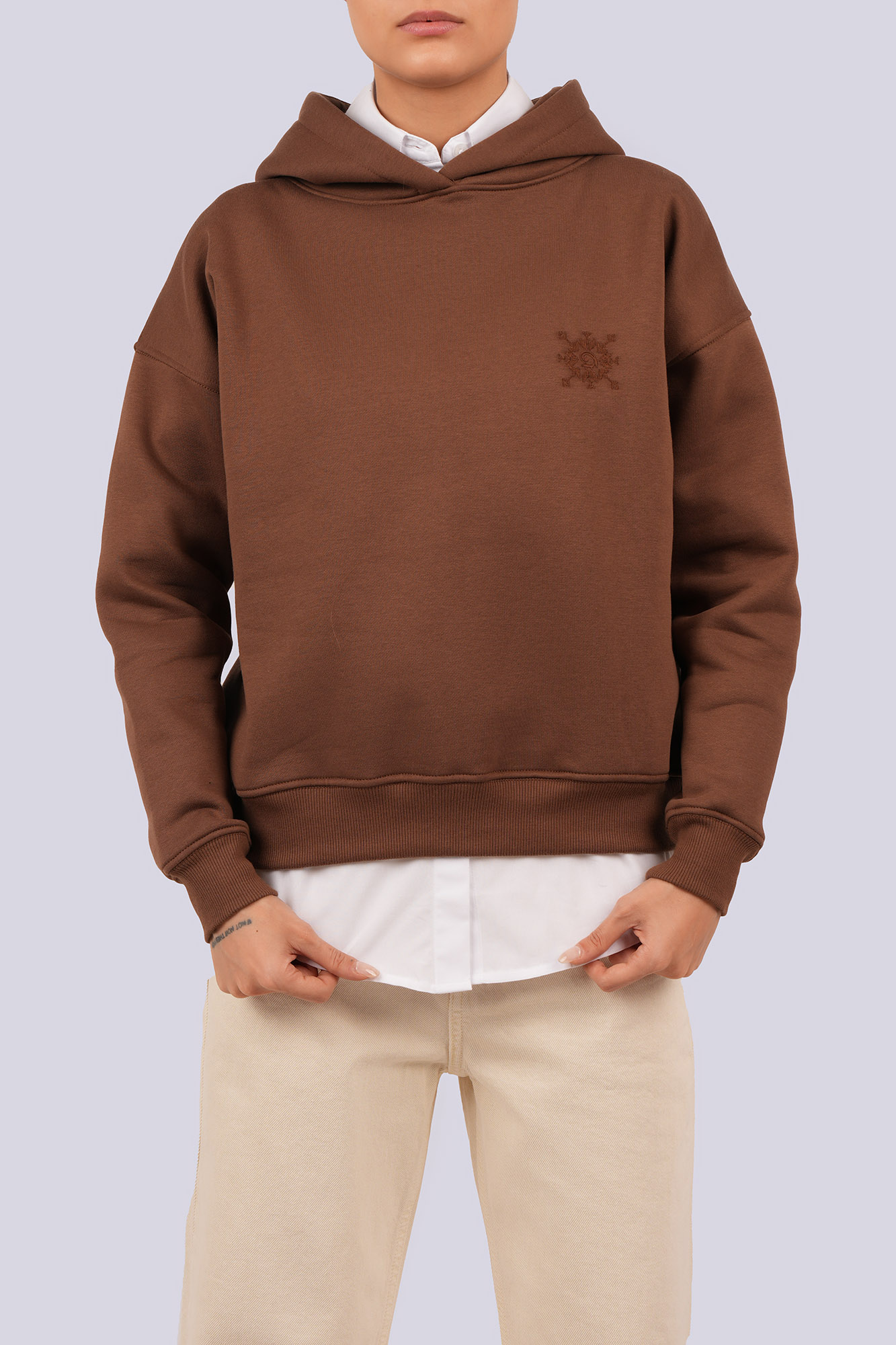 هودی گلدوزی