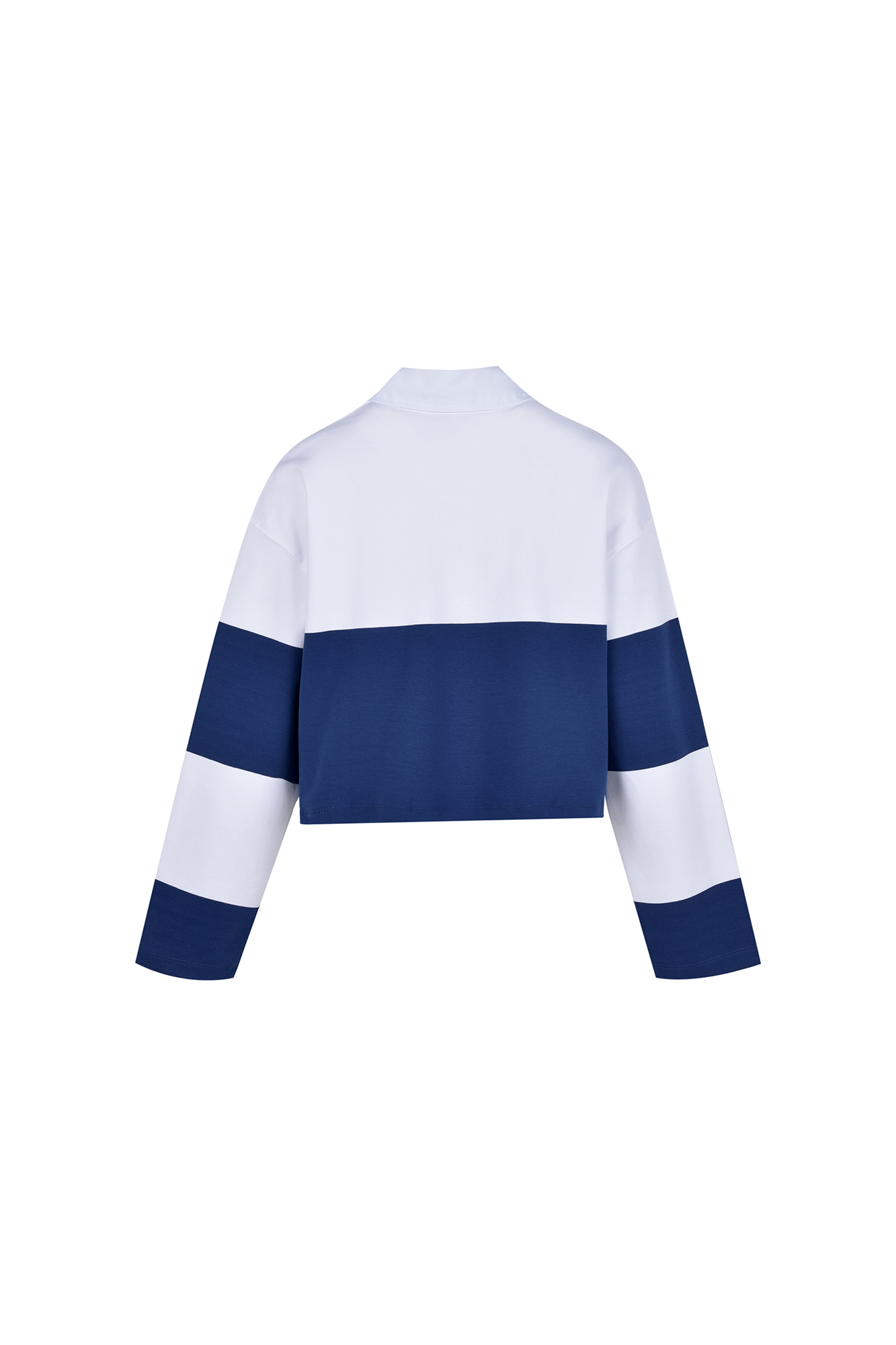 پولوشرت آستین بلند راه راه