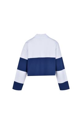 پولوشرت آستین بلند راه راه