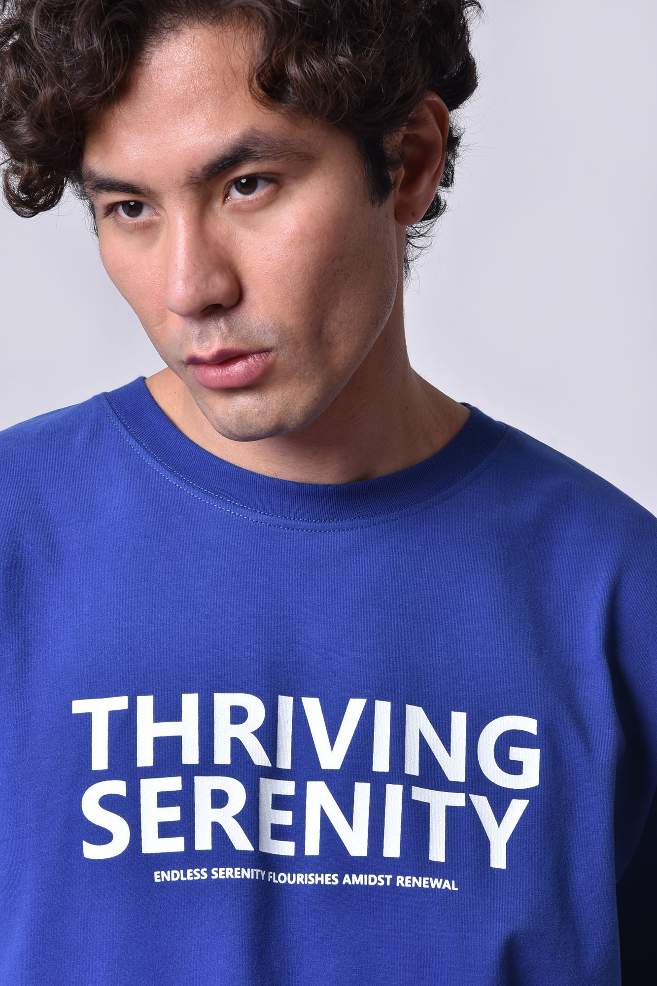 تیشرت آستین کوتاه چاپی