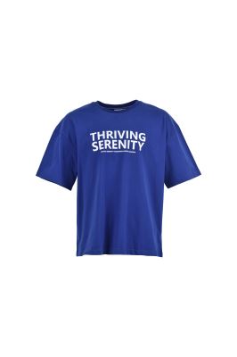 تیشرت آستین کوتاه چاپی