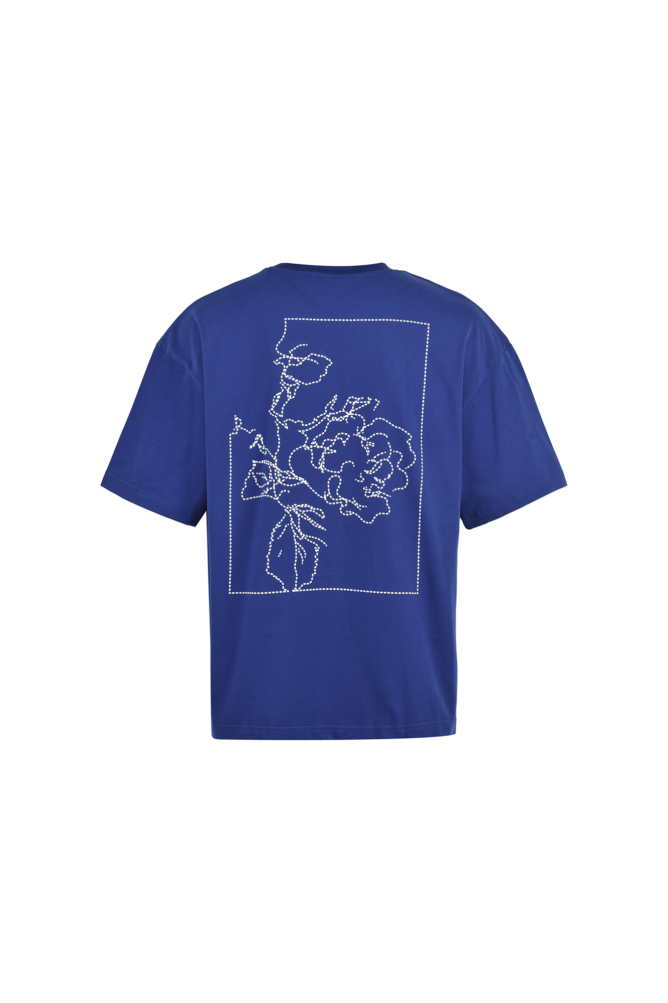 تیشرت آستین کوتاه چاپی