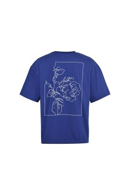 تیشرت آستین کوتاه چاپی