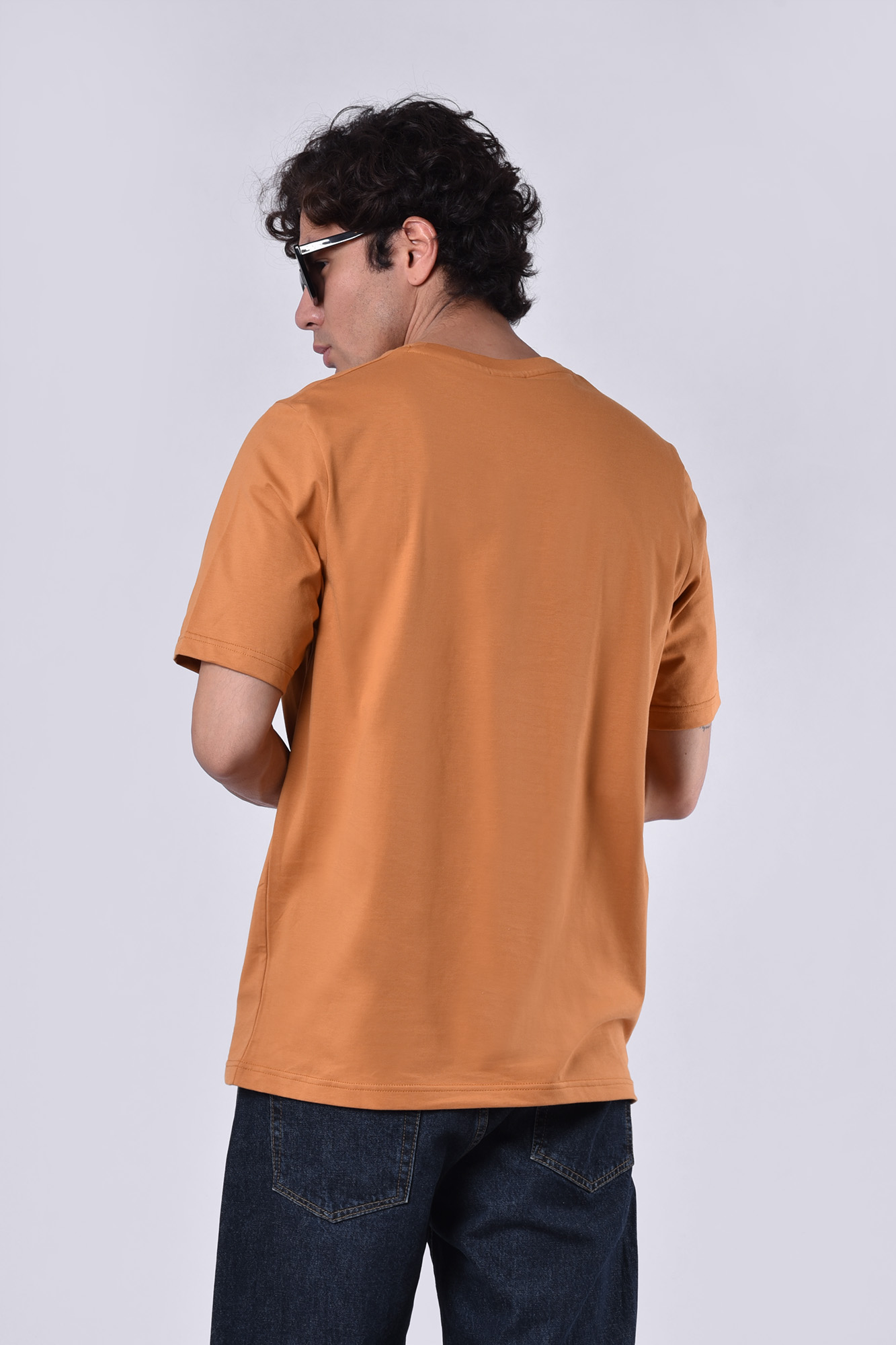 تیشرت آستین کوتاه چاپی