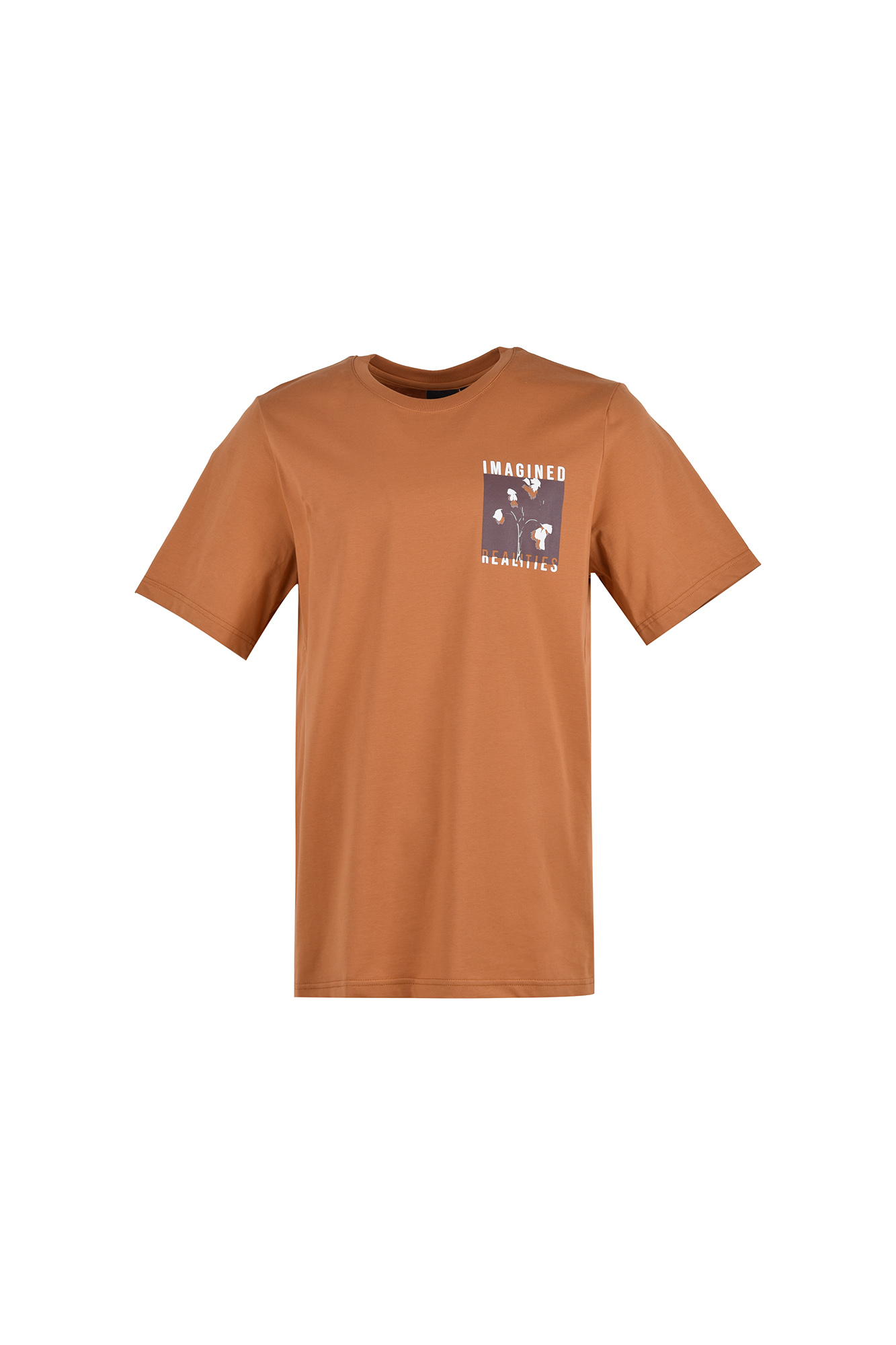 تیشرت آستین کوتاه چاپی