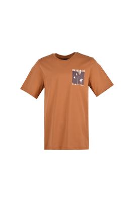 تیشرت آستین کوتاه چاپی