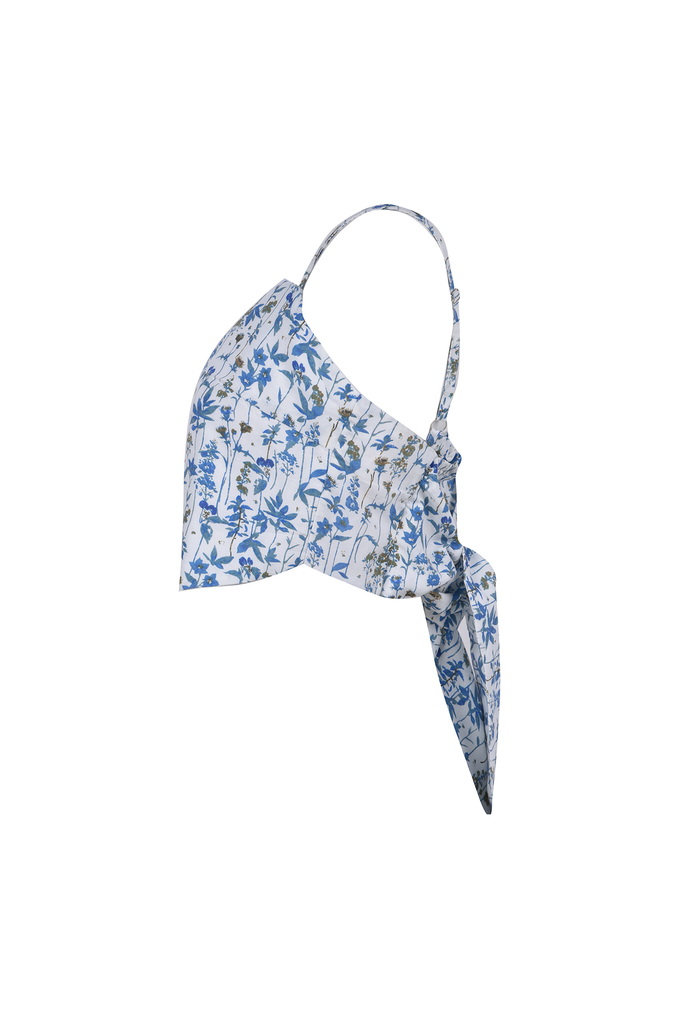 تاپ پیراهنی لینن