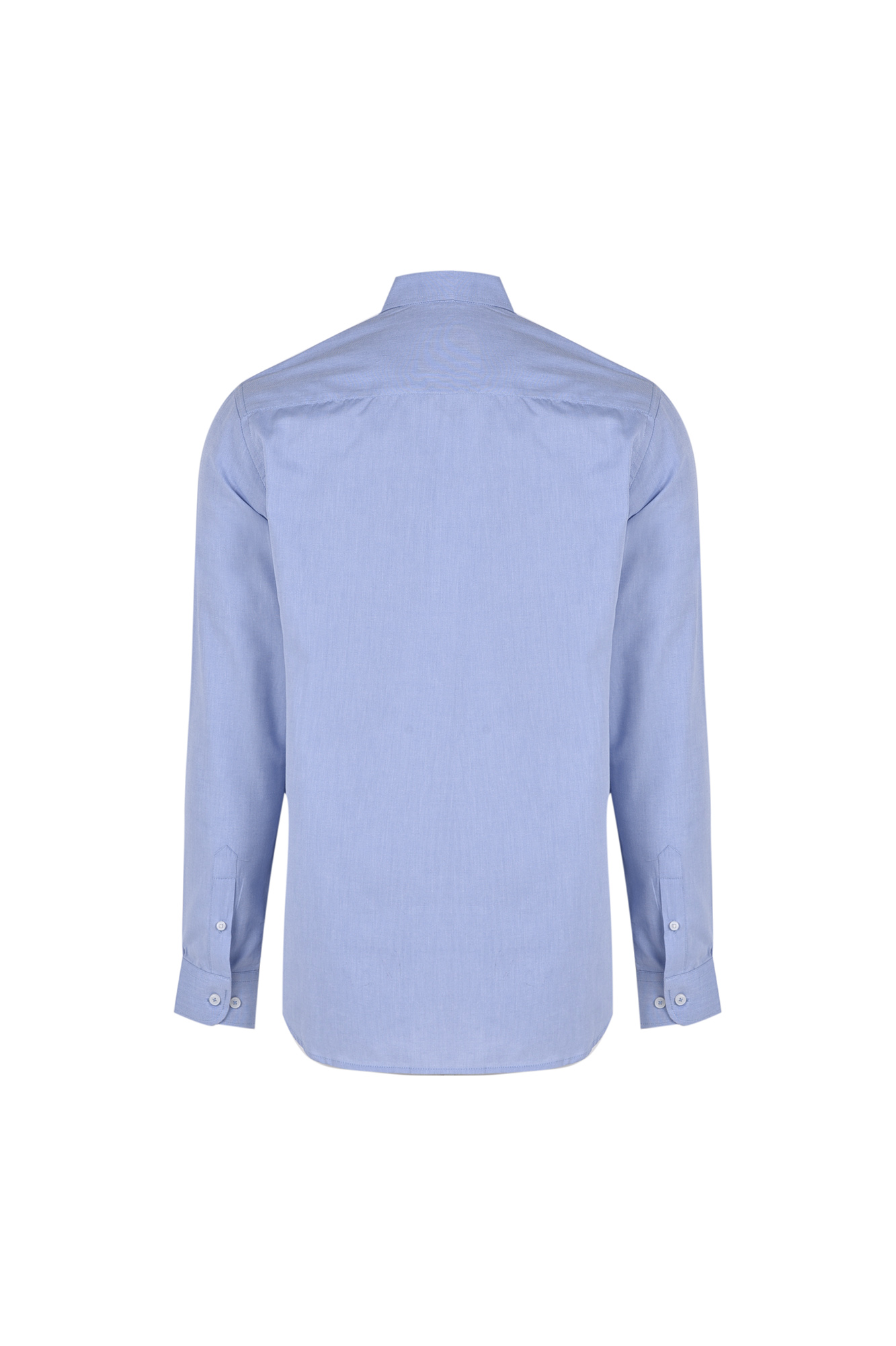 پیراهن آکسفورد آستین بلند اسلیم