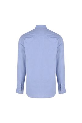 پیراهن آکسفورد آستین بلند اسلیم