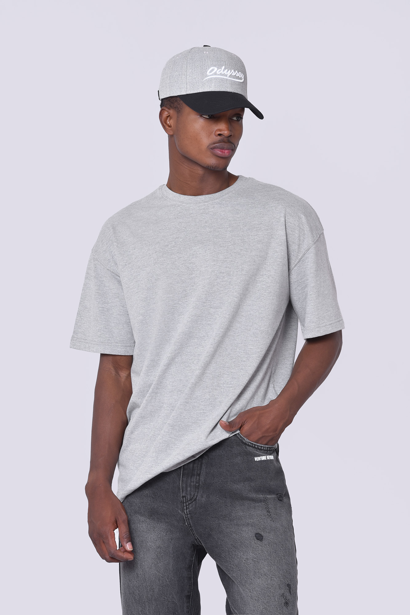 تیشرت آستین کوتاه چاپی