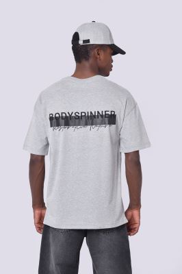 تیشرت آستین کوتاه چاپی